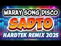 Download Lagu SADTO WARAY SONG DISCO HARDTEK REMIX BY JPL MIX VLOGS 