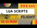 How To Put Lua Scripts On Your Taranis In 15 Min Betaflight - Tune Right From Your Radio
