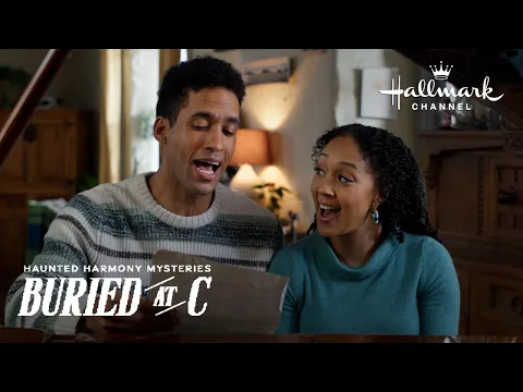 Sneak Peek - Haunted Harmony Mysteries: Buried at C - Starring Tamera Mowry-Housley