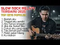 Lagu TOP HITS POPULER - SLOW ROCK MELAYU TERBARU 2025 / Menyayat Hati / Lagu Pop Minang / Slow Melayu🎶