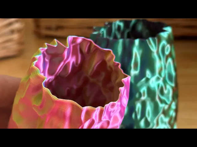 Stinkhorn Vases video thumbnail