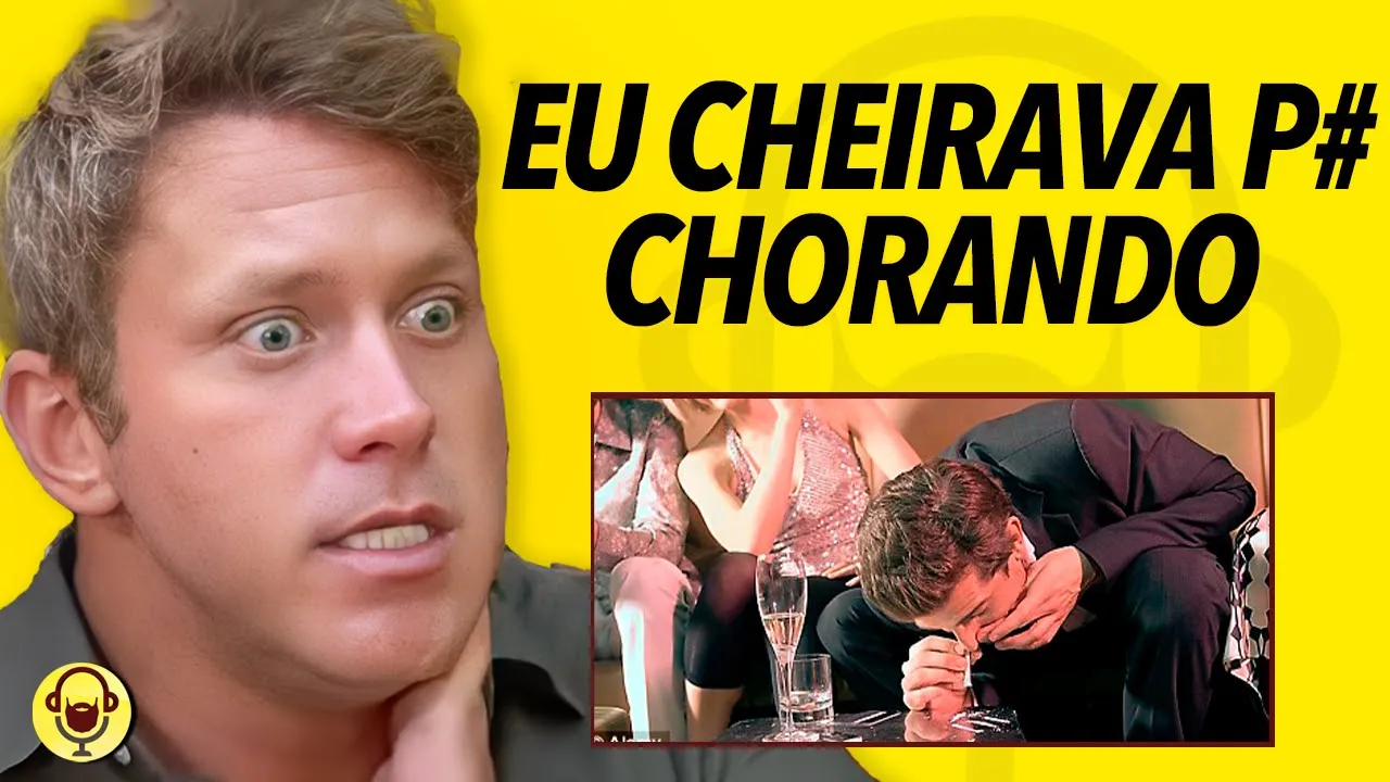 Não gosto de mim SÓBRIO! CHEIREI MUITO e precisava BEBER MAIS para...  Sergio Hondjakoff