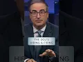The DOJ s Firings Hirings