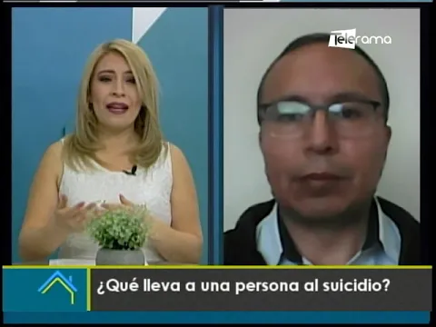¿Qué lleva a una persona al suicidio?