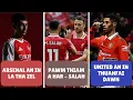 Download Lagu Arsenal an in la ṭha zel, Pawm thiam a har - Salah, United an in ṭhuahfai dawn