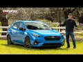 2024 Subaru Impreza RS AWD Review The Affordable WRX