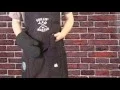 The Grill Master Deluxe Grilling Apron