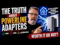 The Powerline Adapter Setup Nobody Tells You About