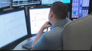 Take a look inside an SRP Operations Center