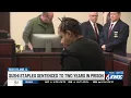 Sushi Staples sentenced 2 years in prison for endangering the life of a child