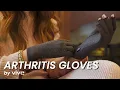 Why Do These Gloves Reduce Arthritis and Carpel Tunnel