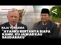 Lagu Raja Yordania bangga sebut Presiden Prabowo sebagai saudaranya di Pertemuan Bilateral