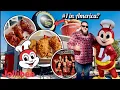 A Southerner Eats Jollibee Fried Chicken for the First Time
