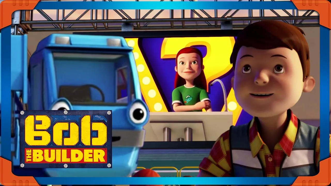 Bob the Builder ⭐Can you help Bob catch a Runaway Satellite? 🛠 Bob Full Episodes | Videos for Kids