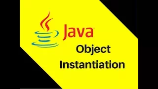 7 3 Object Instantiation How to create Object in Java