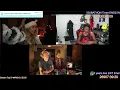 First time Talking to Officedrummer and Malik Leaks World
