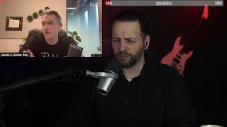 Lawyer EXPLODES Debating Andrew on Divorce Rates