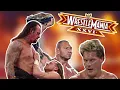 WrestleMania 26 is an UNDERRATED GEM