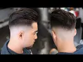Medium Skin Fade Undercut Step by Step TUTORIAL