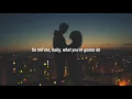 Amber Mark - Softly (Lyrics)