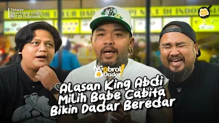 AWAL MULA TERBENTUKNYA DADAR BEREDAR | NGOBROL DADAR EPS. 3