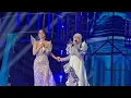 Lagu INDAH PADA WAKTUNYA - LESTI KEJORA FT DEWI PERSIK - KONSER RAYA INDOSIAR 31 TH MALAM KEDUA