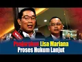 Download Lagu 🔴TAK KASIH AMPUN Ridwan Kamil Ngotot Penjarakan Lisa Mariana, Proses Hukum Lanjut