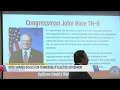 John Rose shares goals for Tennessee if elected governor