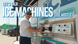 How We Built a Profitable Ice Machine Business Passive Income Lessons Learned Real Talk