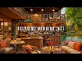 Download Lagu Ontspannende ochtendjazz ☕ Gezellige koffiebar-sfeer en soepele jazz-instrumentale muziek om te studeren en werken