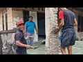 Download Lagu Lanjut lagi pembuatan tiang teras rumah kita 