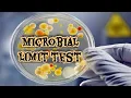 Microbial Limit test MLT Protocol steps and procedure in Pharmaceuticals cosmetics USP 61 62