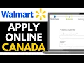How to Apply for Walmart Jobs Online Canada 2025 QUICK GUIDE
