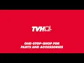 TVH Light Construction Parts and Accessories 2023
