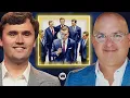 The Key to Hiring Success with Charlie Kirk Vic Keller