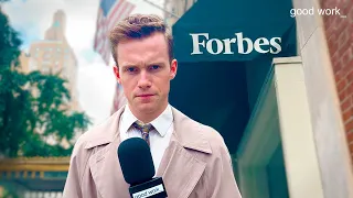 Is Forbes 30 Under 30 a scam