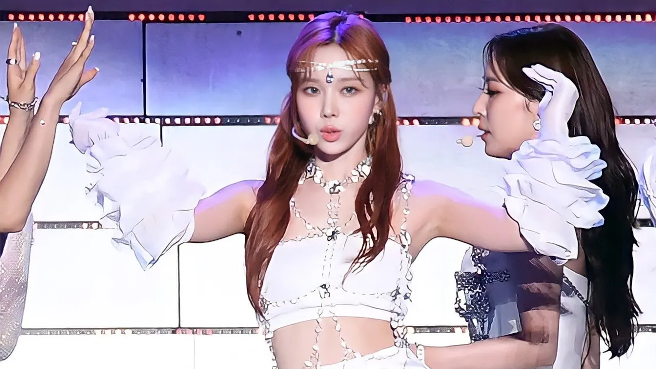 GOT the beat - Step Back Live Performance