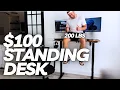 Amazon Standing Desk Affordable Don t pay 1 000 for the others