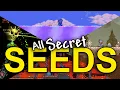 ALL of Terraria s secret seeds feat Waffle Time