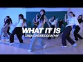 Download Lagu Doechii - What It Is (Block Boy) | Tama Choreography