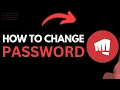 How to Change Password on Riot Games Client Riot Account Security Guide