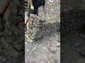 BUILDING STONE WALLS #construction #stonework #landscaping