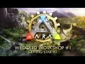 Wildcard Workshop Getting Started