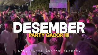 party sentak dum dum rizal nharcky remix akhir tahun