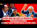 Lagu CHINA SEI DOMINA TIMOR‼️