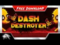 Download Lagu ♪ MDK - Dash Destroyer [Geometry Dash] ♪