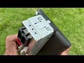 Lagu Het installeren van een 1 Din auto MP5-speler ziet eruit als een 2 Din | Geef je droom niet op DE...