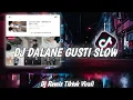 Download Lagu DJ DALANE GUSTI X MILKSAKE SLOW VIRAL TIKTOK TERBARU 2022