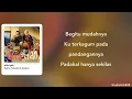 Affa Iyah - Salma Salsabil & Basboi | Lirik Lagu