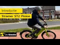 Download Lagu Stromer ST2 Pinion | Krachtige 45km/h speedpedelec mét Pinion